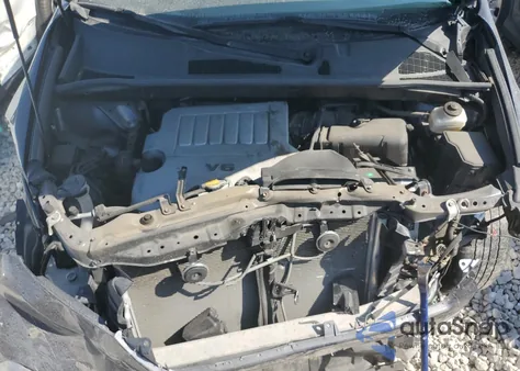 2012 Toyota Highlander Limited из США, поврежденный, VIN 5TDDK3EH5CS093384